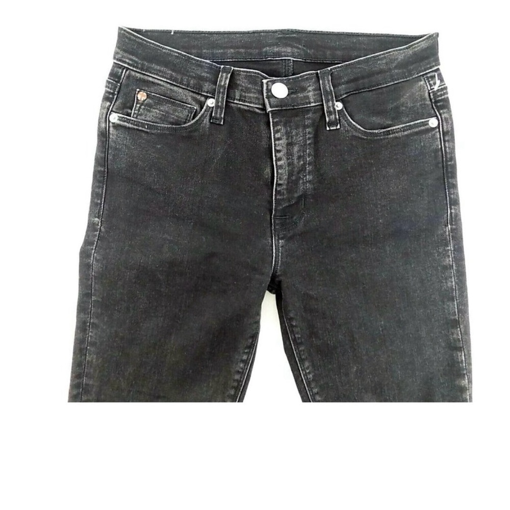 Hudson Jeans Women's Dark Gray Skinny Jeans